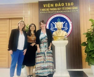 Training needs assessment in hospital management in Lao PDR, Cambodia and Vietnam – 2023-24