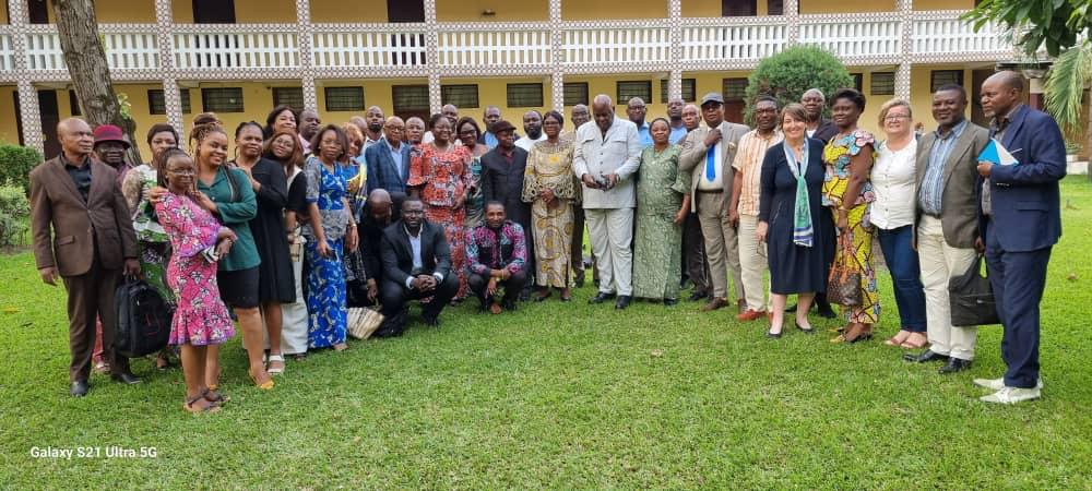 28 April-5 May 2024 – Exploratory mission on the training needs of health inspectors in the Democratic Republic of Congo and possible partnerships