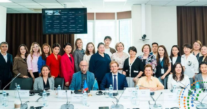 3-8 June 2024 – Strengthening the Health Financing System in Kazakhstan